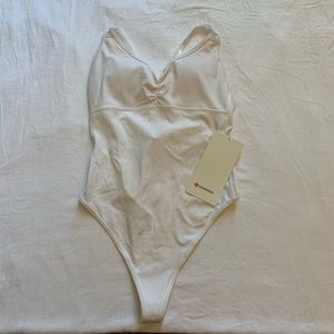 lulu lemon bodysuit!!